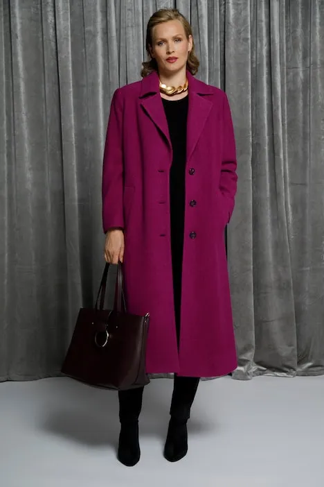 -cappotto di lana