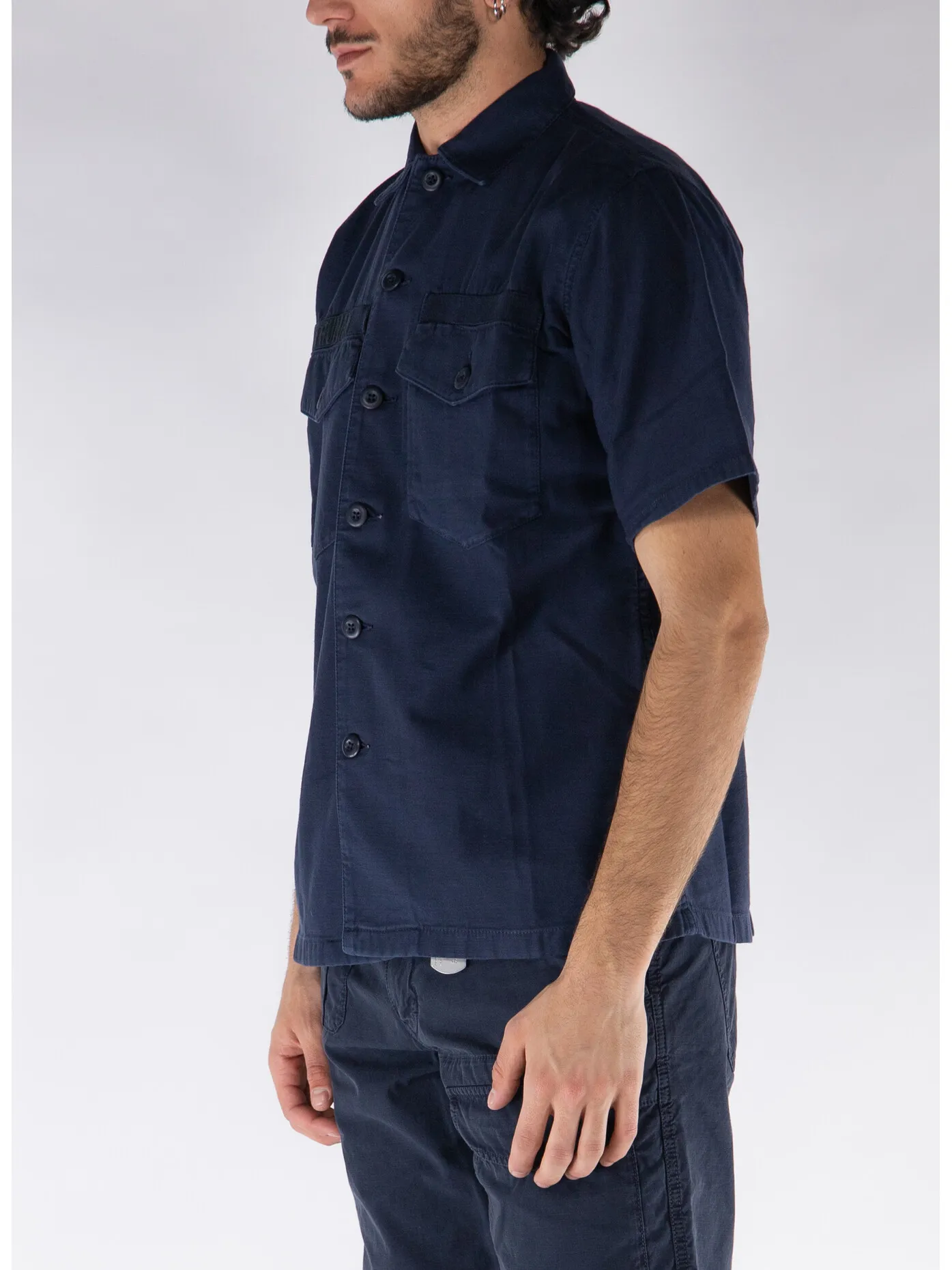     -CHESAPEAKES    -CAMICIA NAM MC SBURY SOUVENIR-