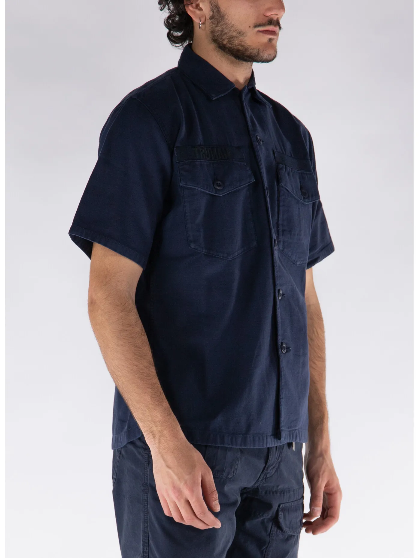     -CHESAPEAKES    -CAMICIA NAM MC SBURY SOUVENIR-