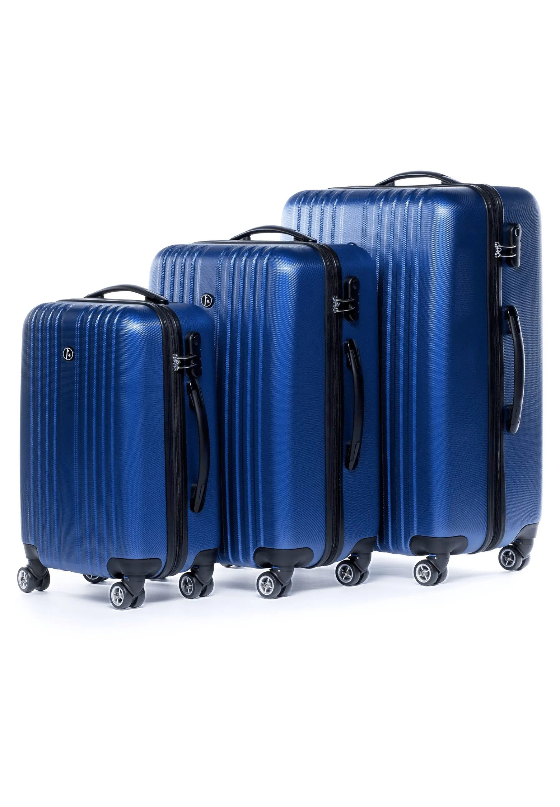 3 SET TOULOUSE - Set di valigie