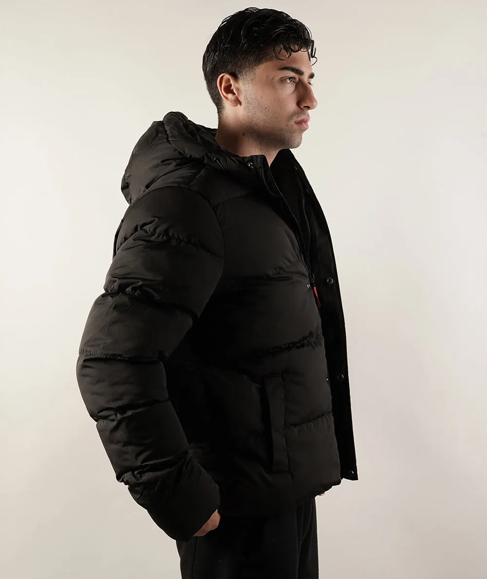 47 BRAND Giacca Puffa