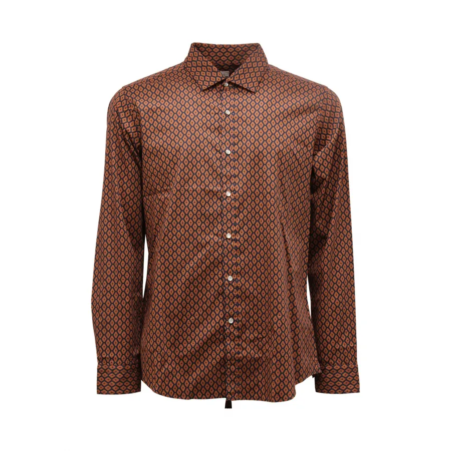 5494AR camicia uomo GMF 965 man shirt