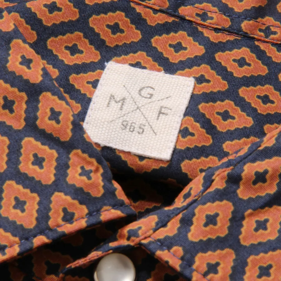 5494AR camicia uomo GMF 965 man shirt