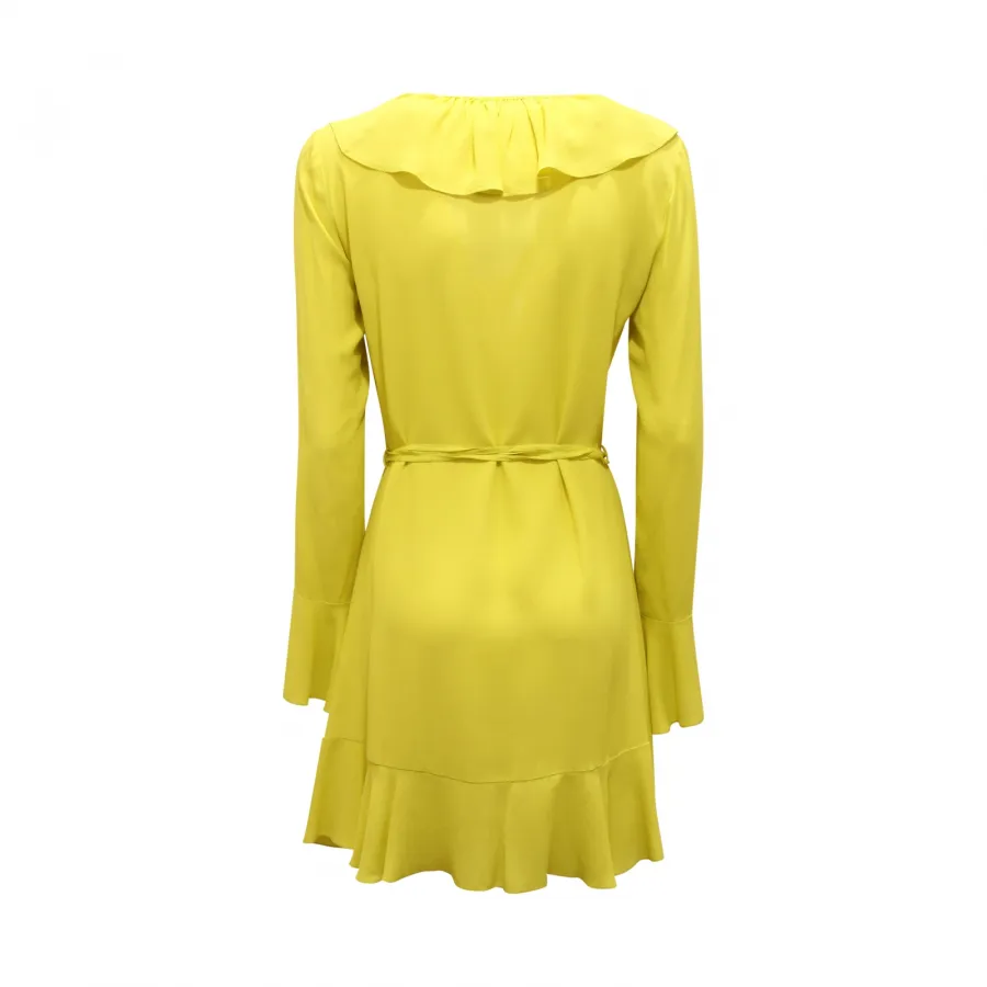 5995AZ ABITO DONNA PATRIZIA PEPE WOMAN DRESS