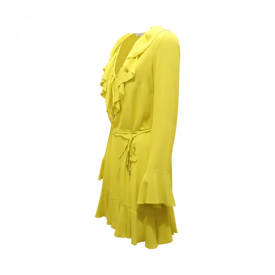 5995AZ ABITO DONNA PATRIZIA PEPE WOMAN DRESS