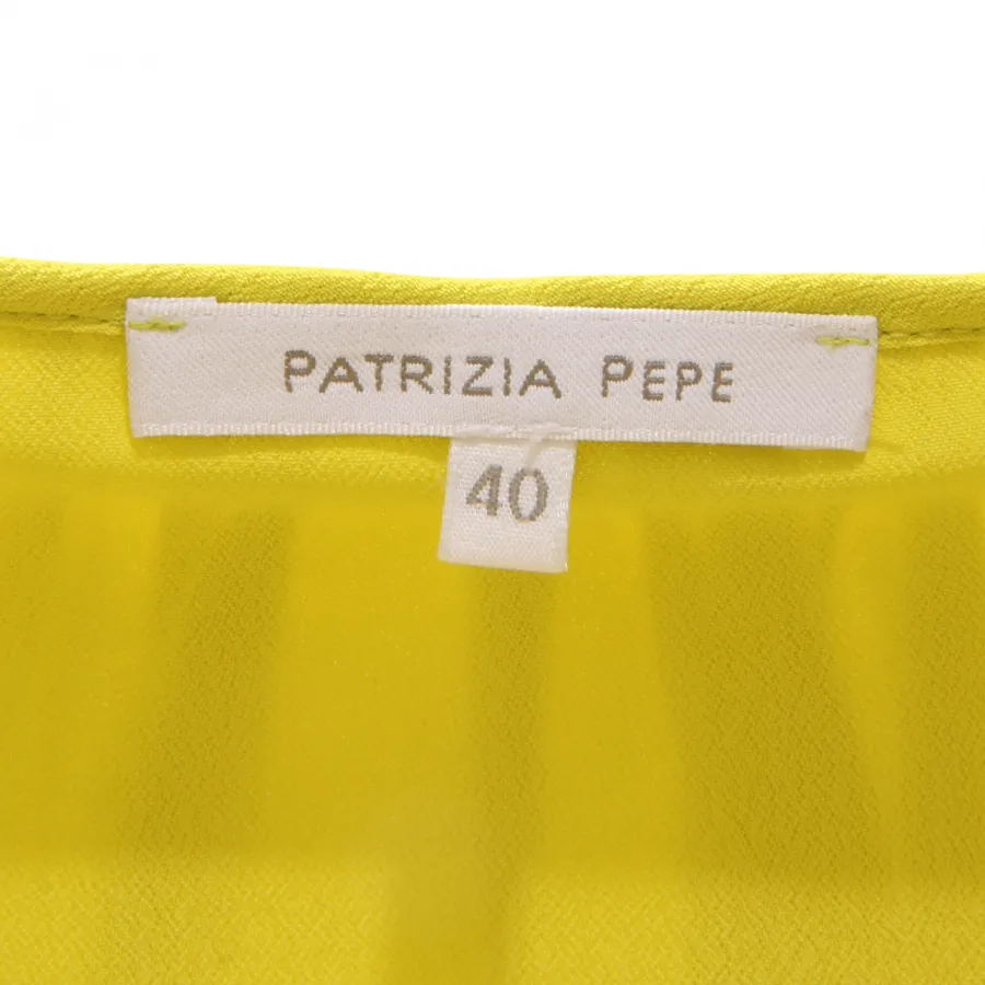 5995AZ ABITO DONNA PATRIZIA PEPE WOMAN DRESS