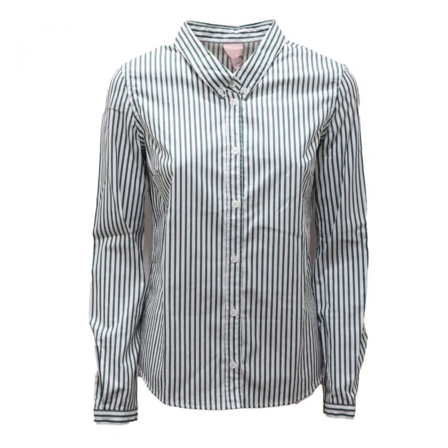 6095AL camicia donna (+) PEOPLE woman shirt