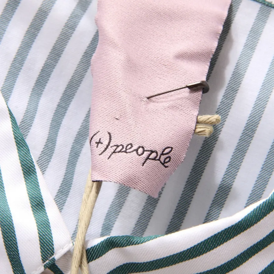 6095AL camicia donna (+) PEOPLE woman shirt