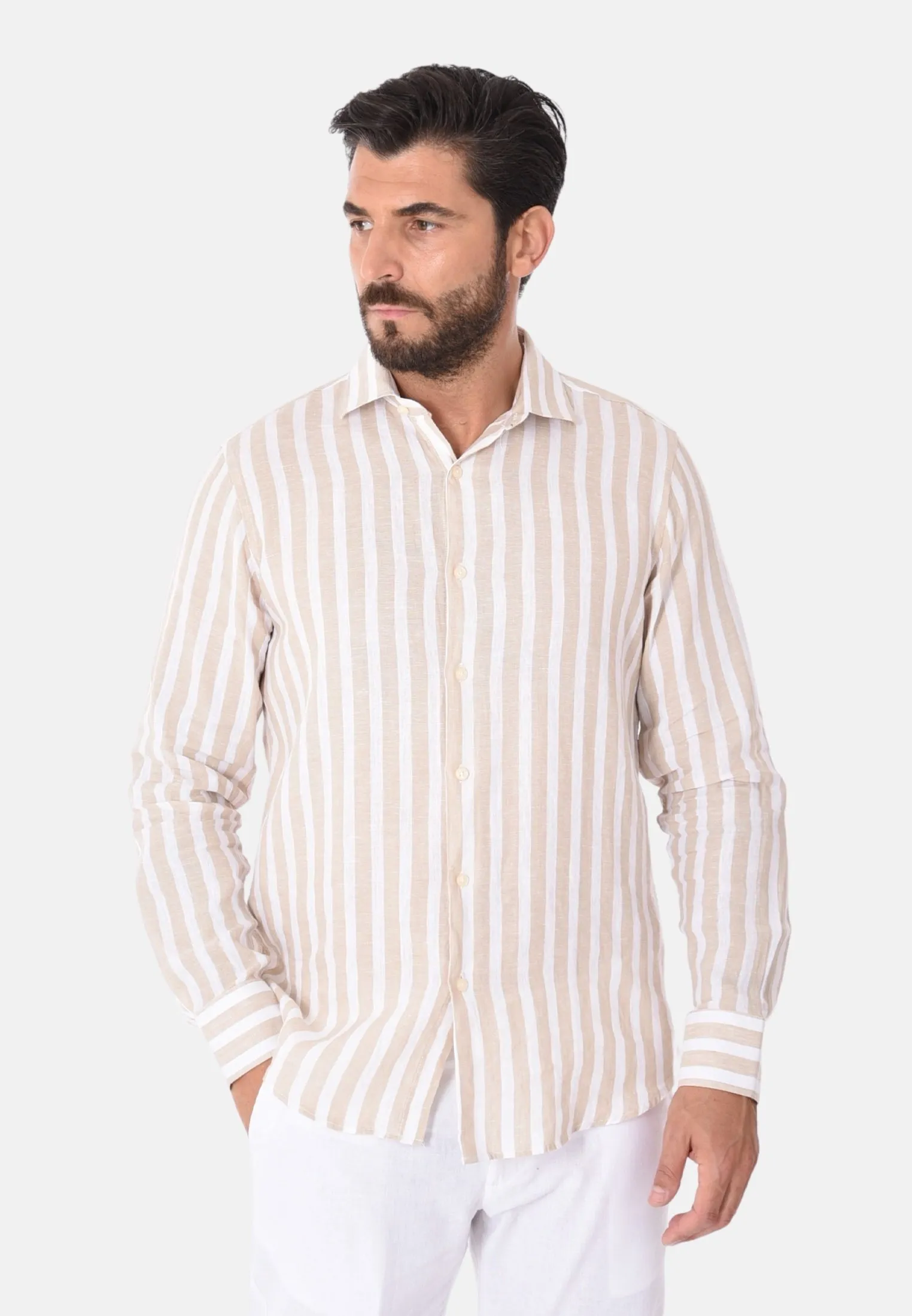 A RIGHE - Camicia