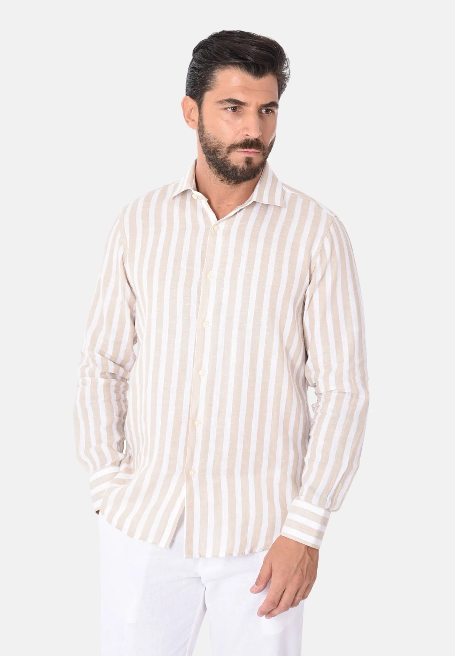 A RIGHE - Camicia