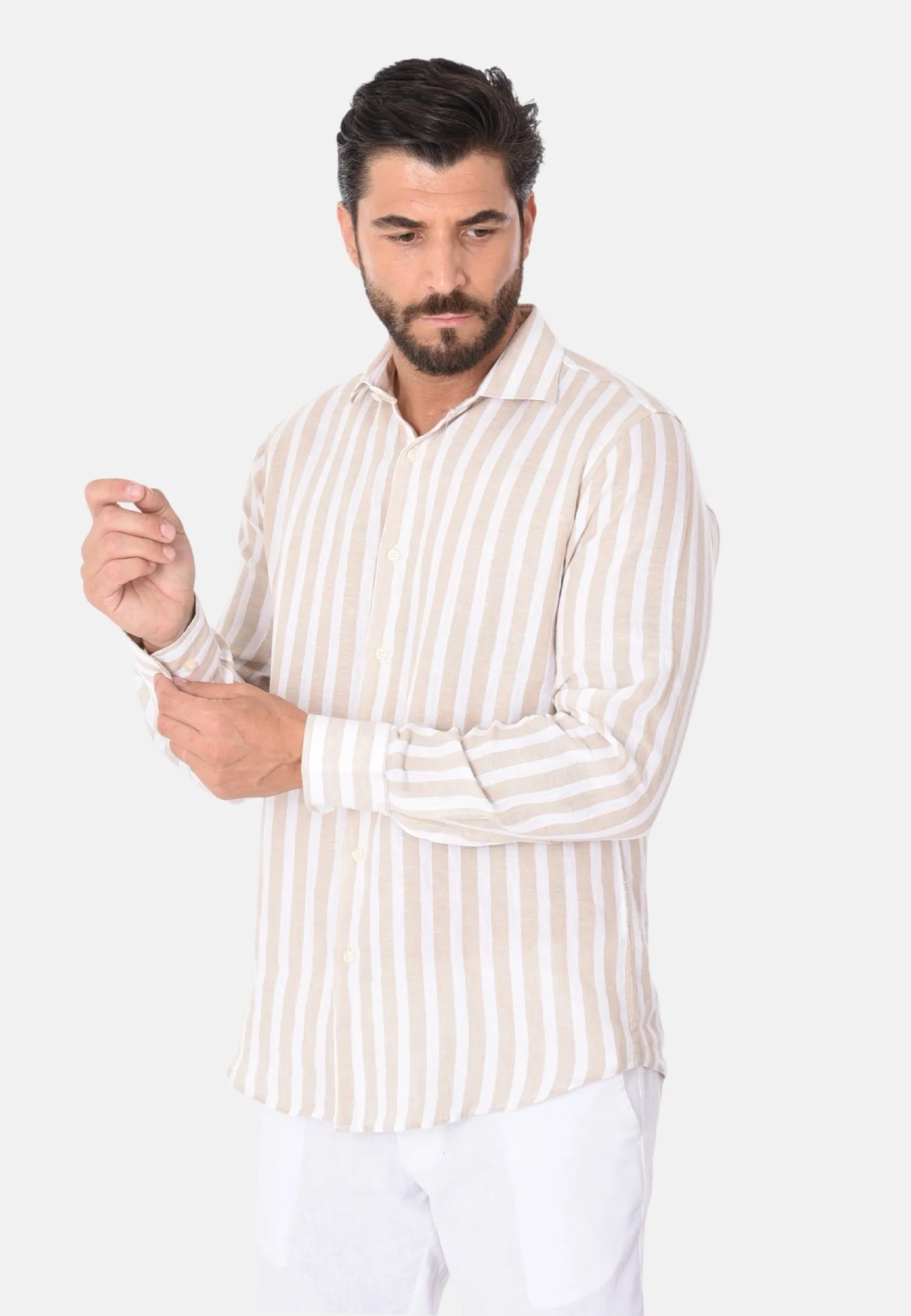 A RIGHE - Camicia