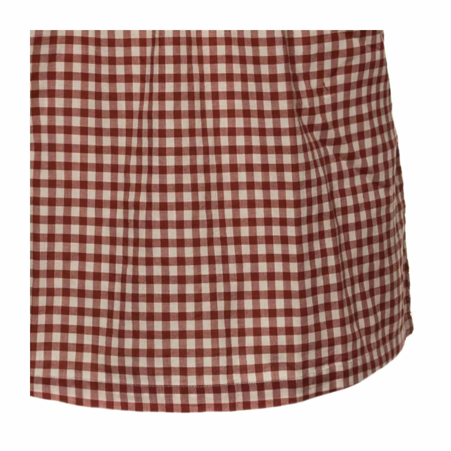 Abito A Quadri Bimba Bambina