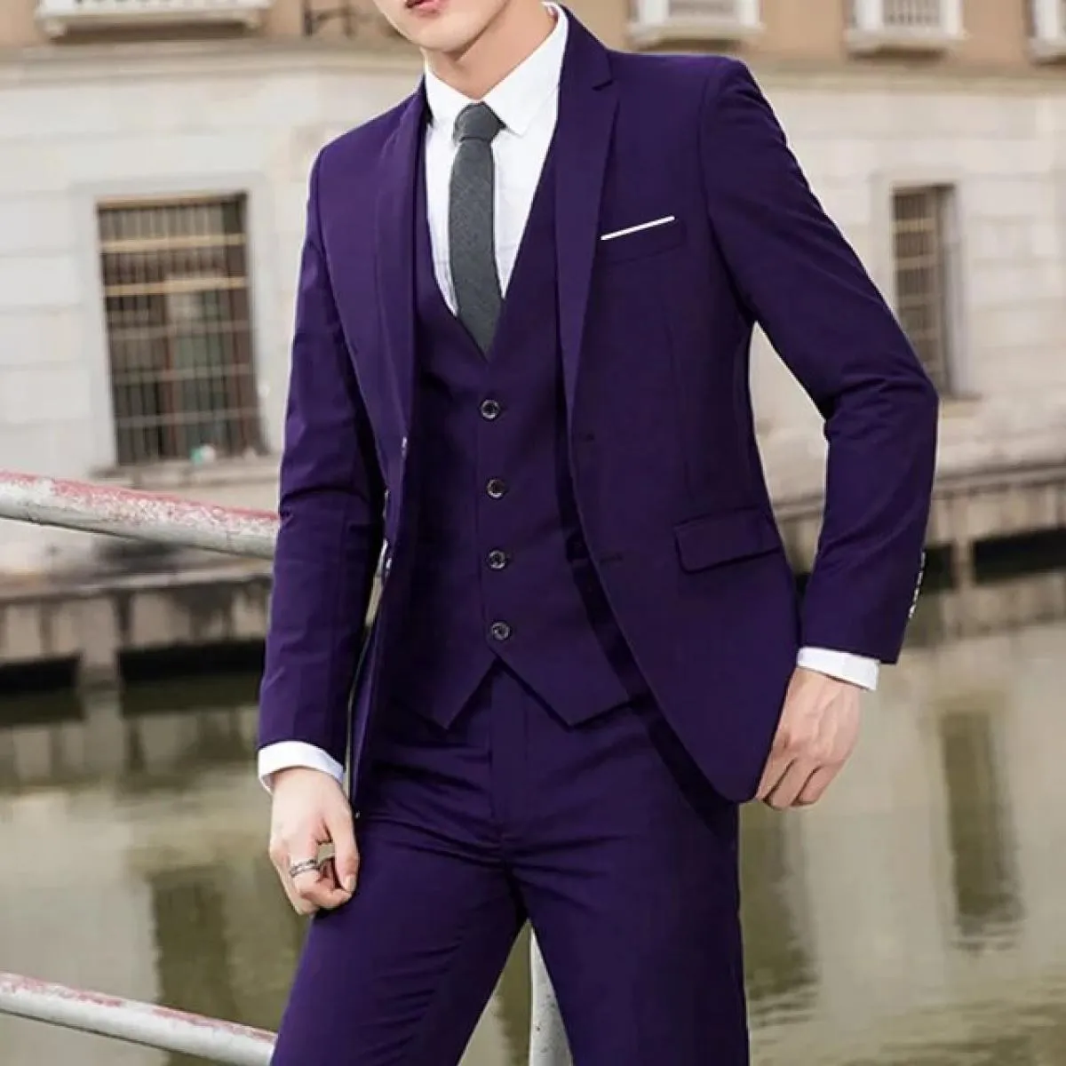 Abito alla moda Abito casual da lavoro Abito Cappotto Pantaloni Abbigliamento da lavoro Abiti Tute