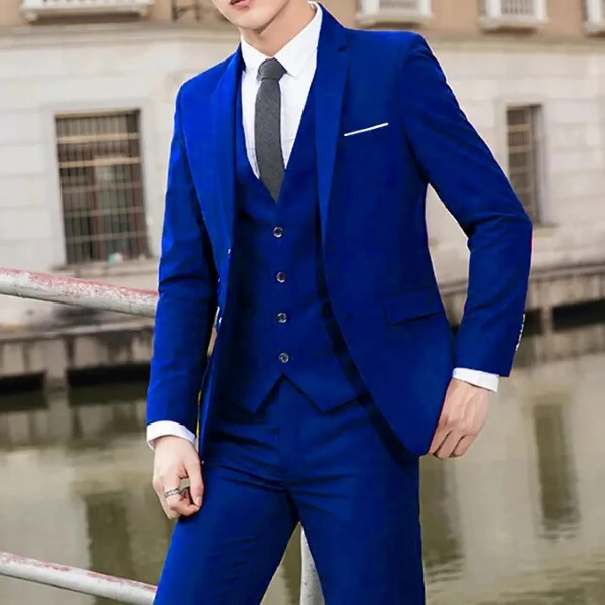Abito alla moda Abito casual da lavoro Abito Cappotto Pantaloni Abbigliamento da lavoro Abiti Tute