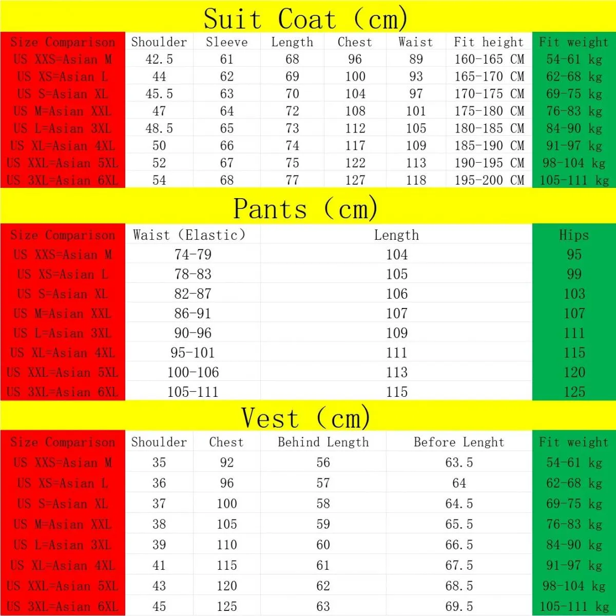 Abito alla moda Abito casual da lavoro Abito Cappotto Pantaloni Abbigliamento da lavoro Abiti Tute
