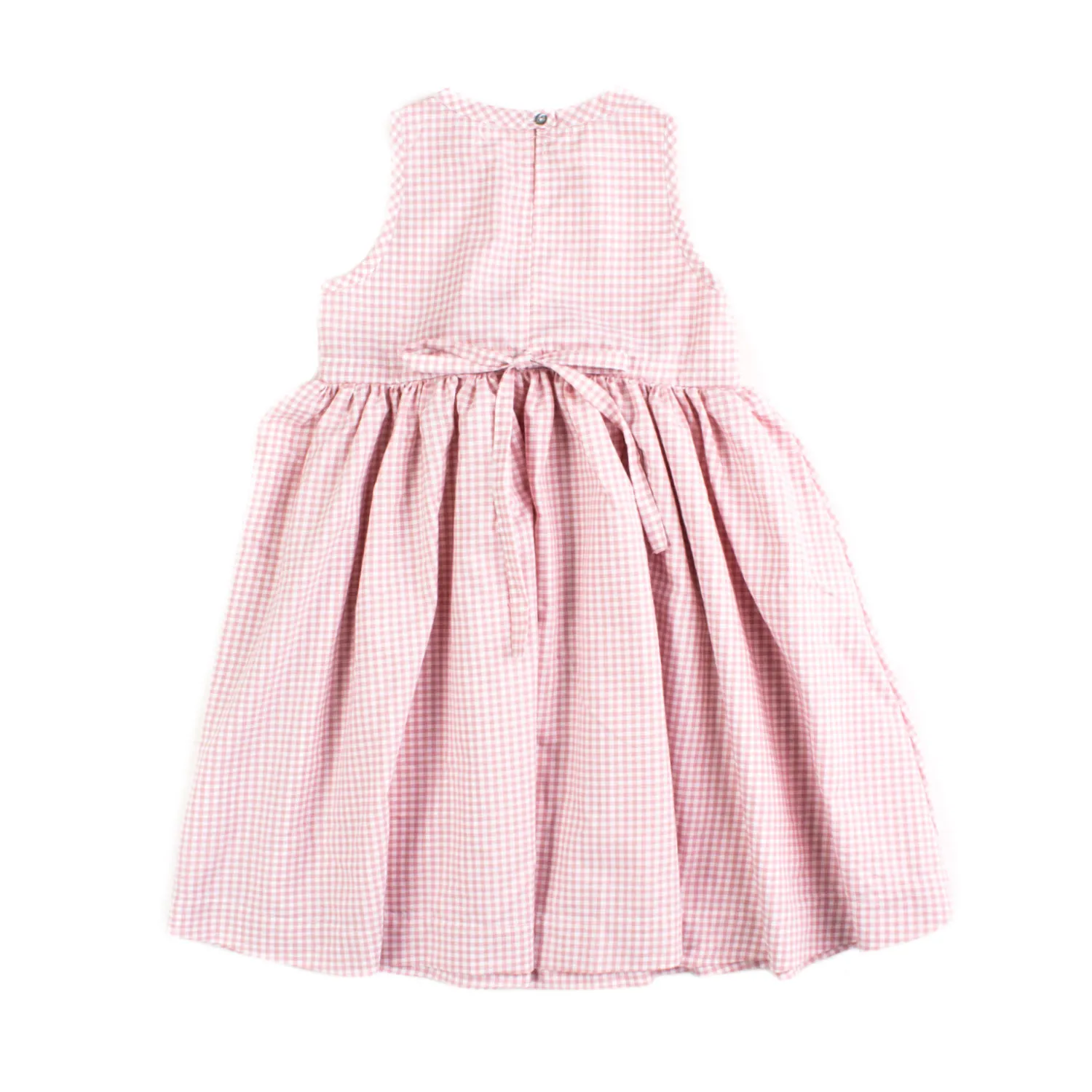 Abito Brigitta Rosa Bambina