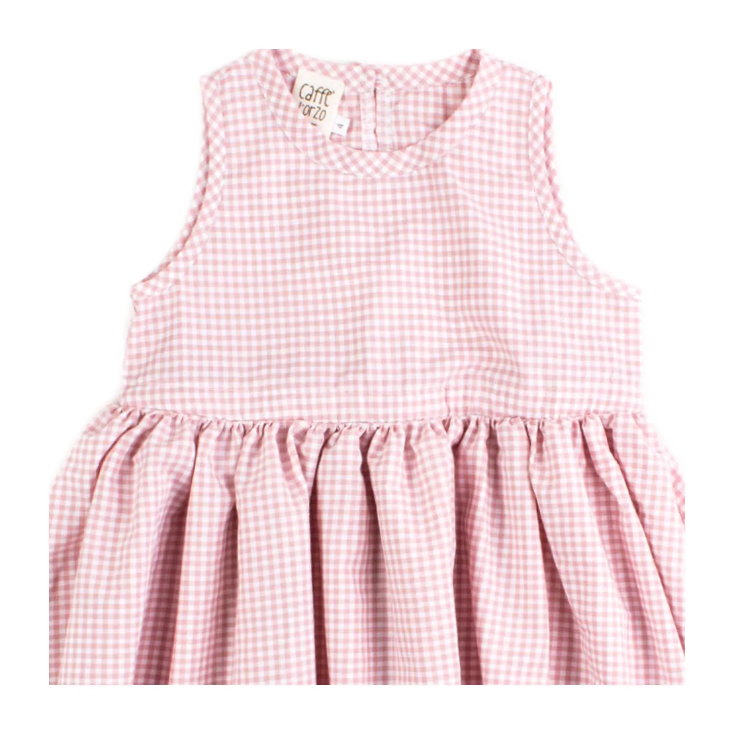 Abito Brigitta Rosa Bambina