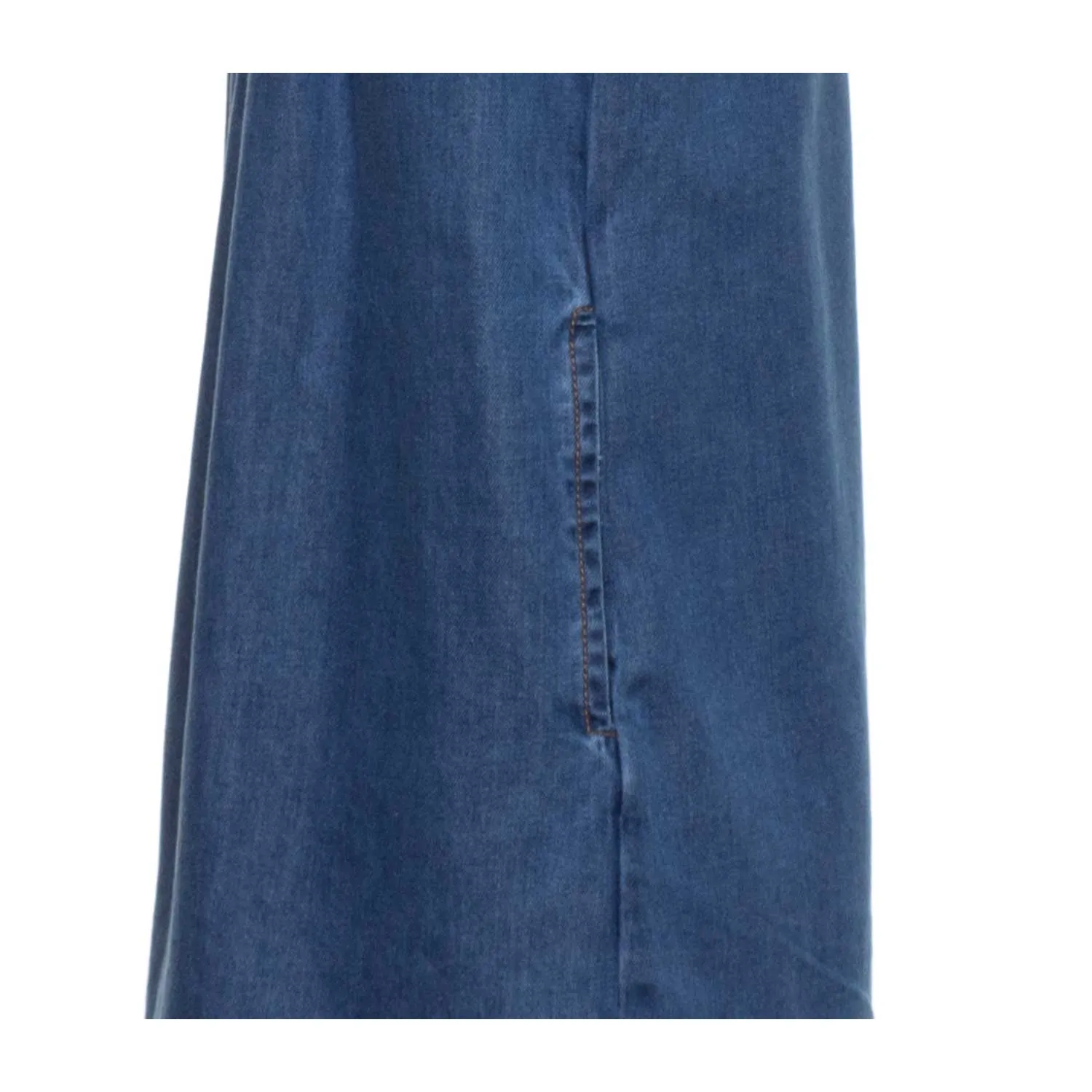 Abito Denim Bambina