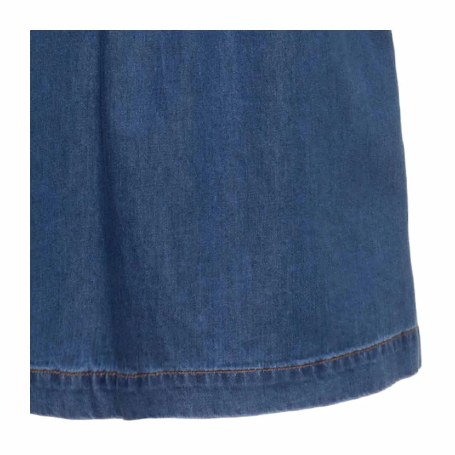 Abito Denim Bambina