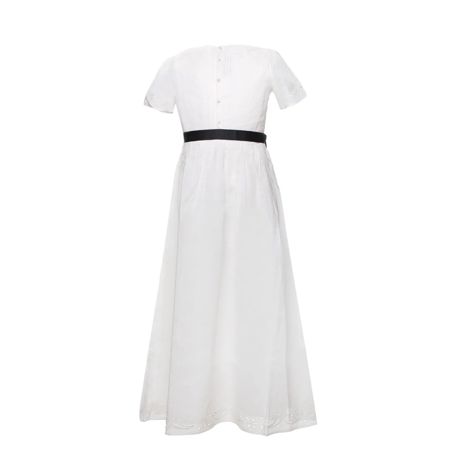 Abito Girl Bianco