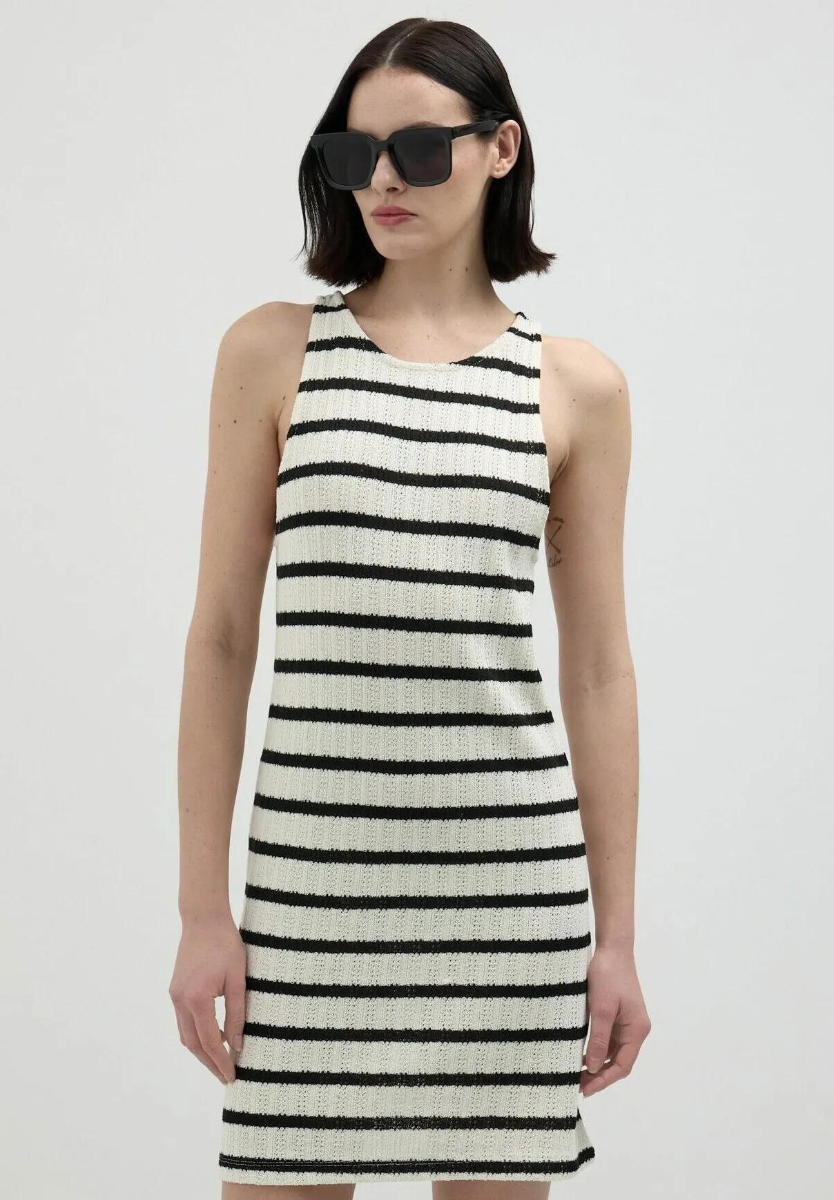 Abito in maglia