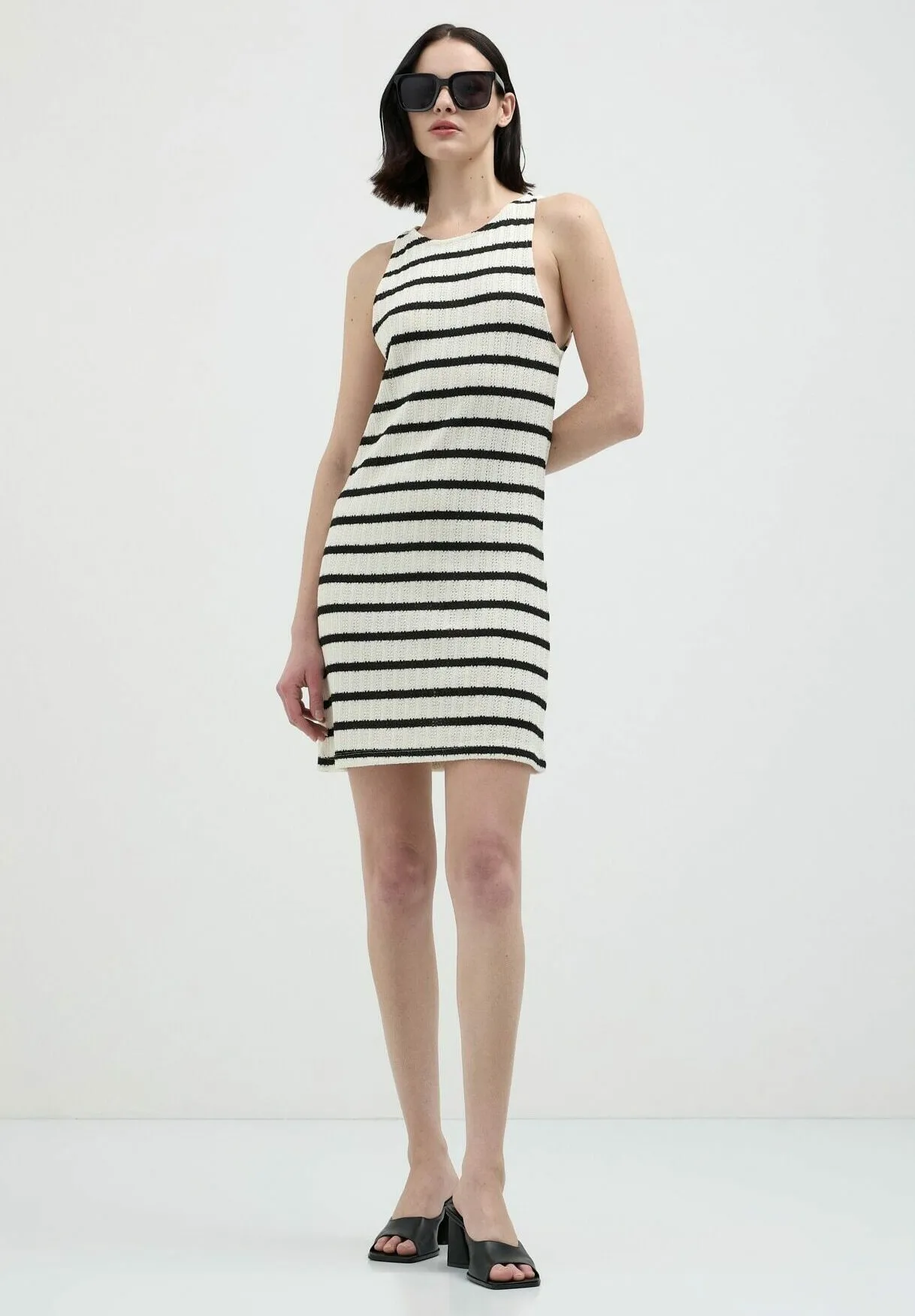 Abito in maglia