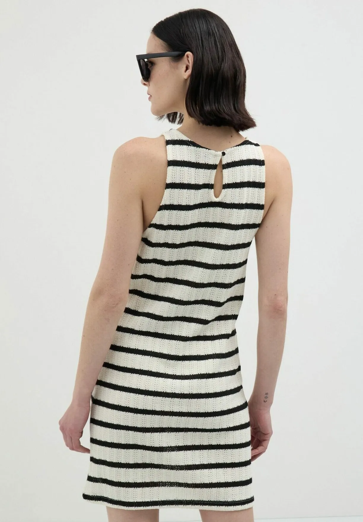 Abito in maglia