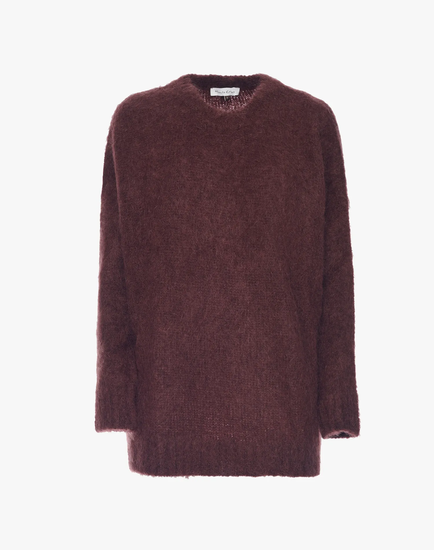  ABITO IN MOHAIR