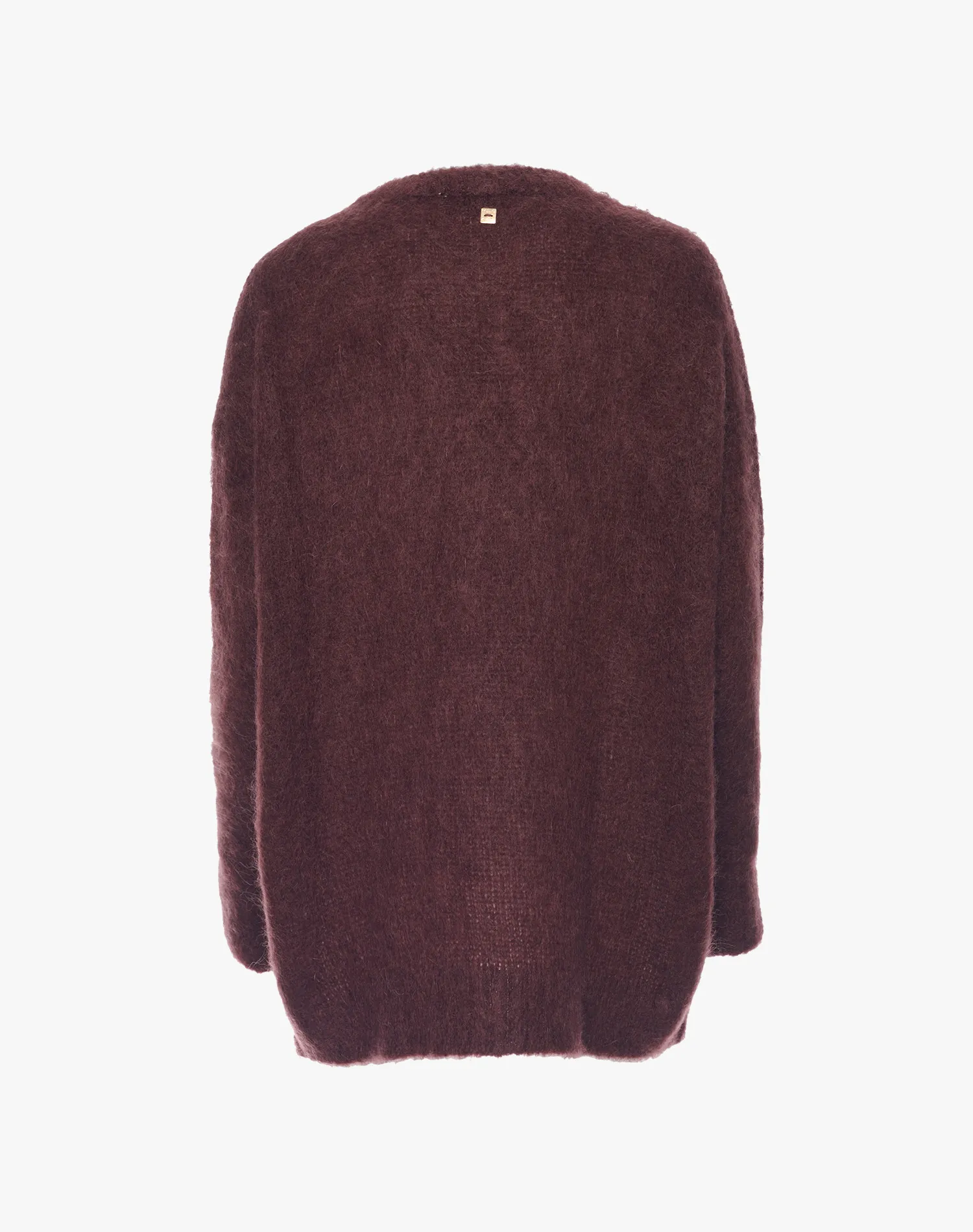 ABITO IN MOHAIR