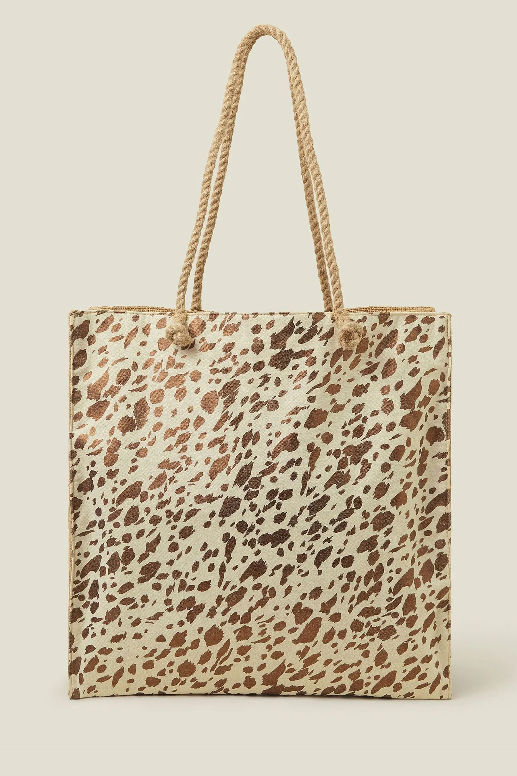 Accessorize Dettagli metallizzati - Borsa