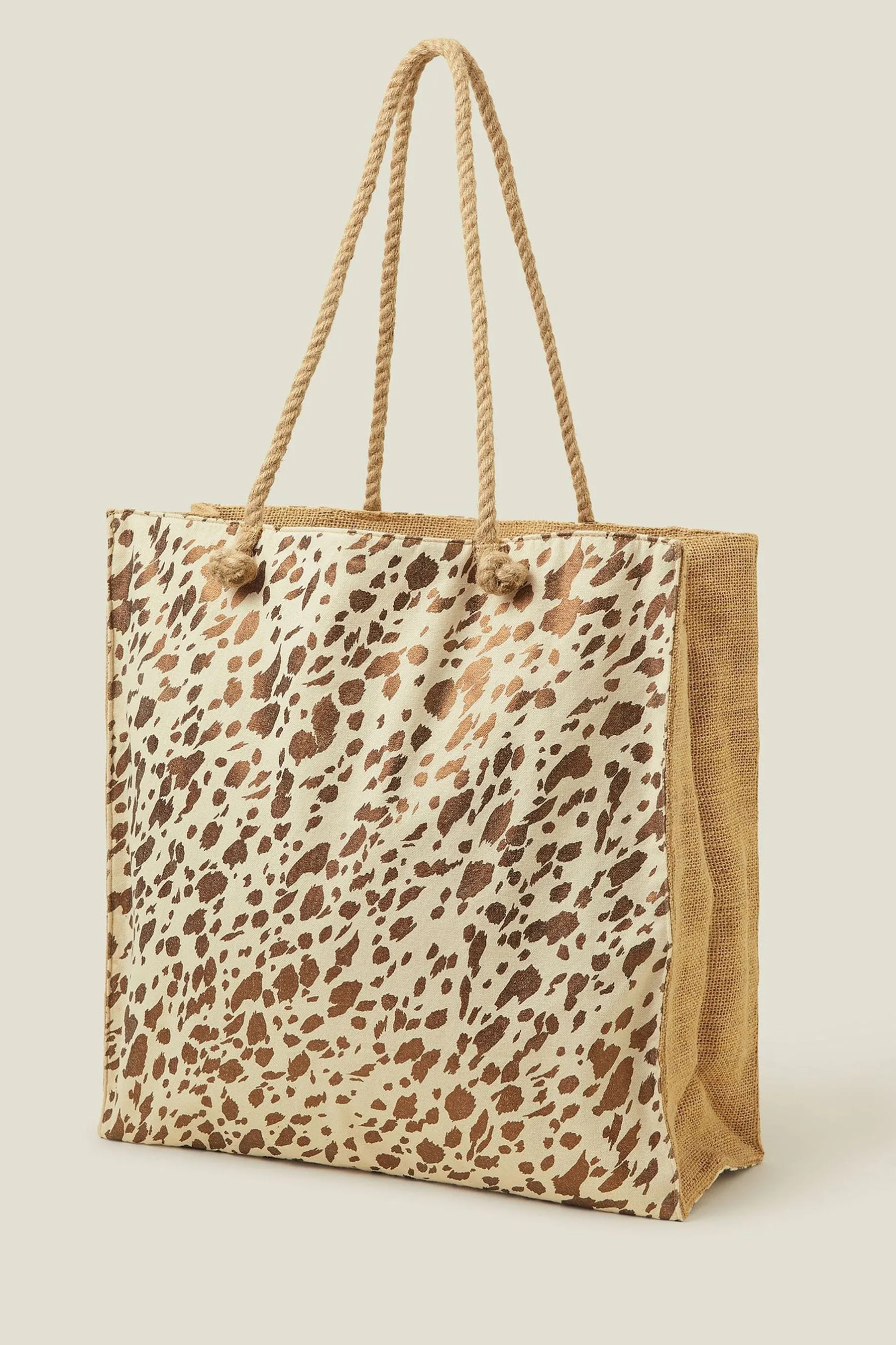 Accessorize Dettagli metallizzati - Borsa