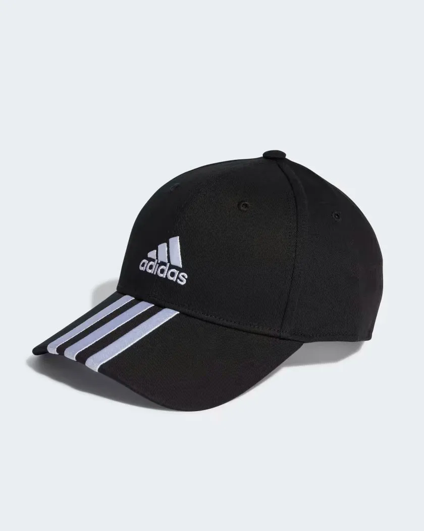 ADIDAS - CAPPELLINO DA BASEBALL 3-STRIPES COTTON TWILL - IB3242                                            Previous productADIDA