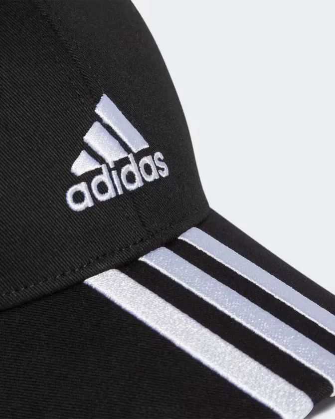 ADIDAS - CAPPELLINO DA BASEBALL 3-STRIPES COTTON TWILL - IB3242                                            Previous productADIDA