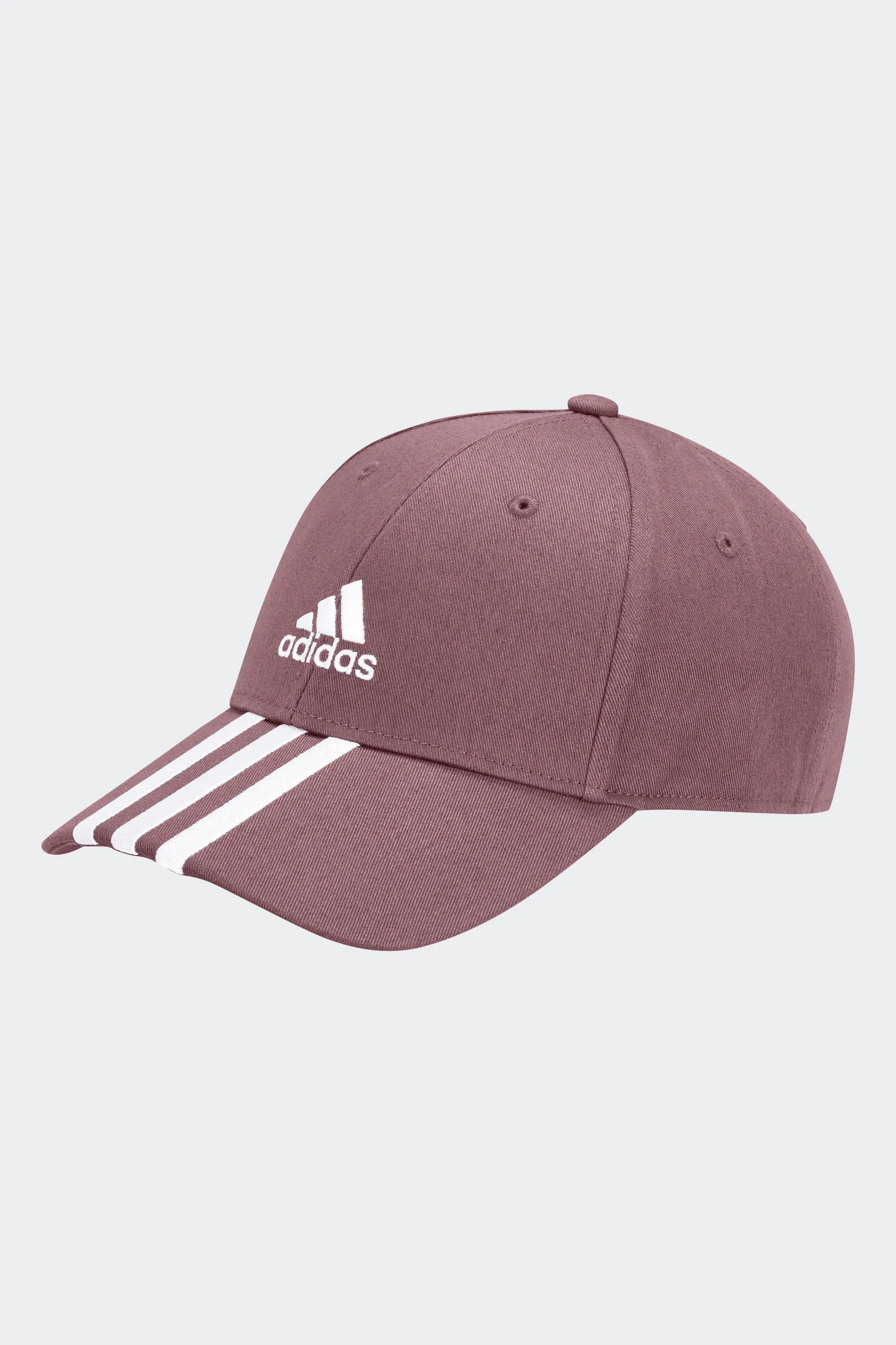 adidas - Cappellino da baseball da 3 A righe
