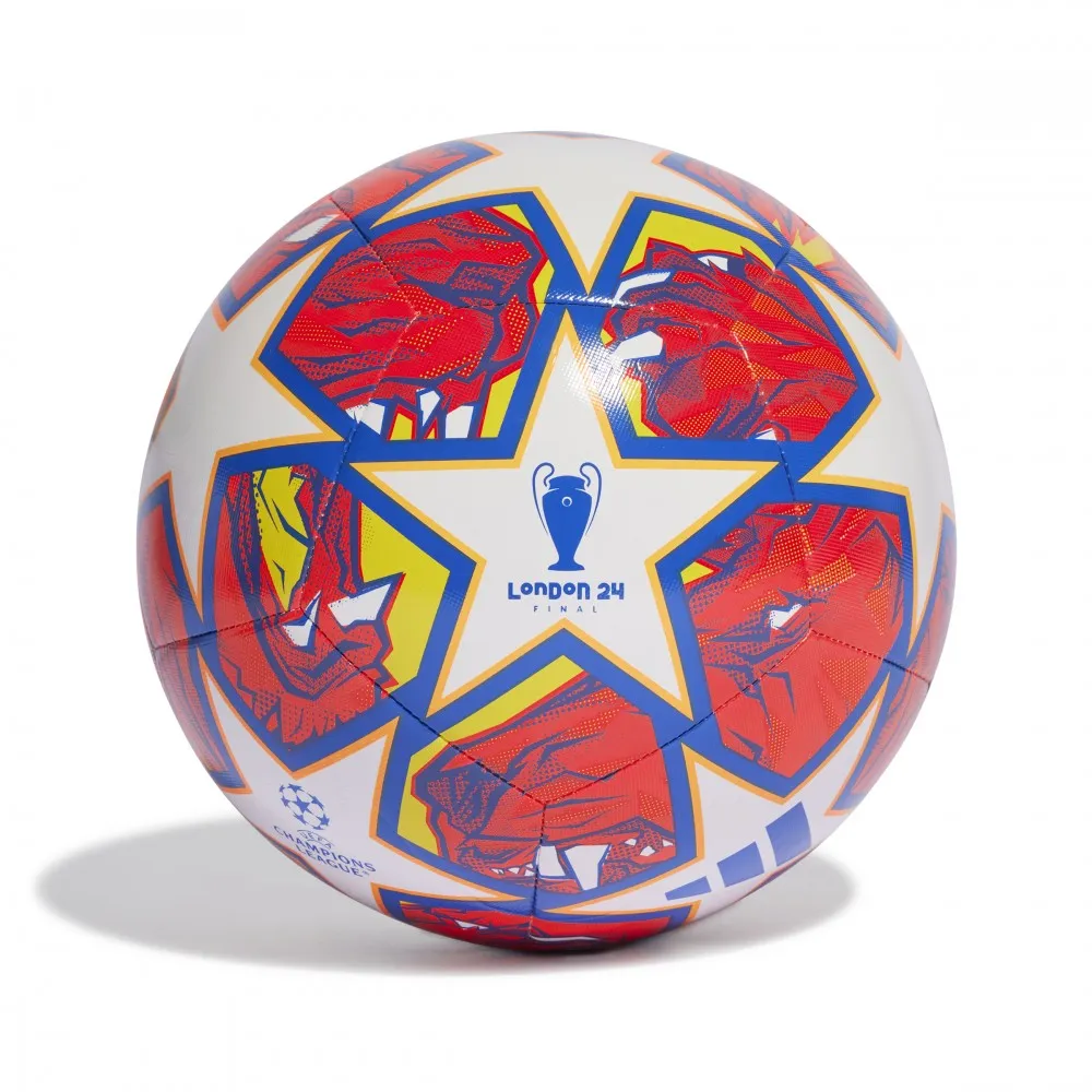 ADIDAS Pallone Da Calcio Ucl Trn Azzurro Bianco