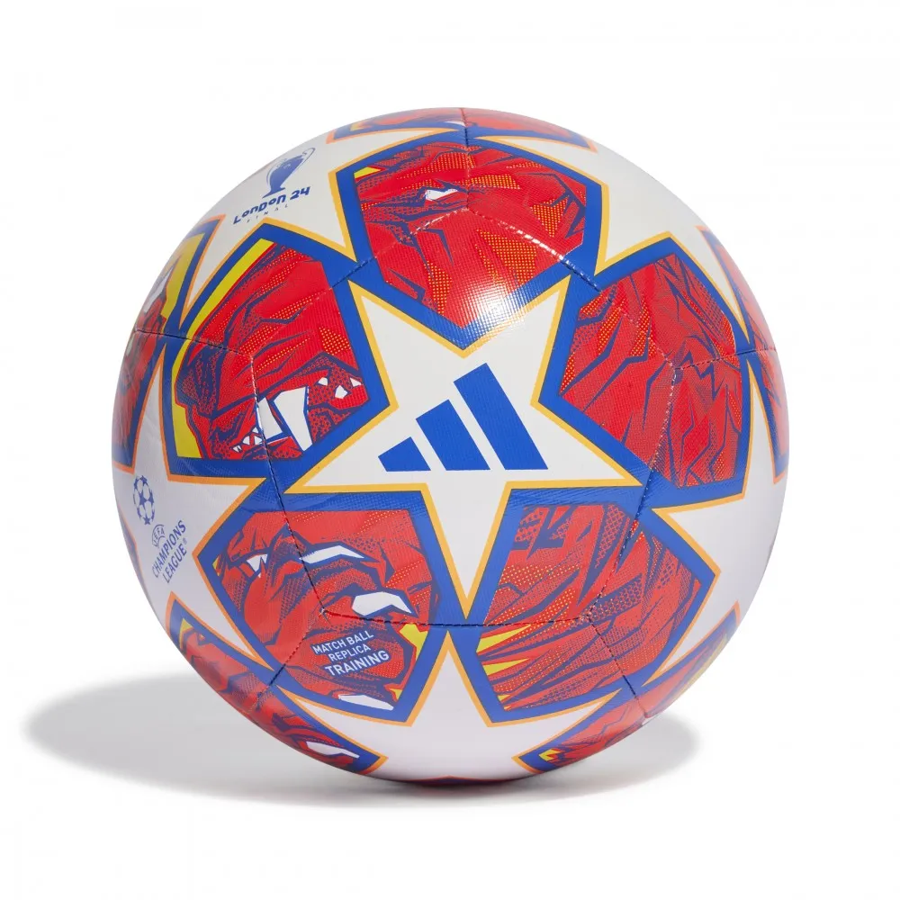 ADIDAS Pallone Da Calcio Ucl Trn Azzurro Bianco