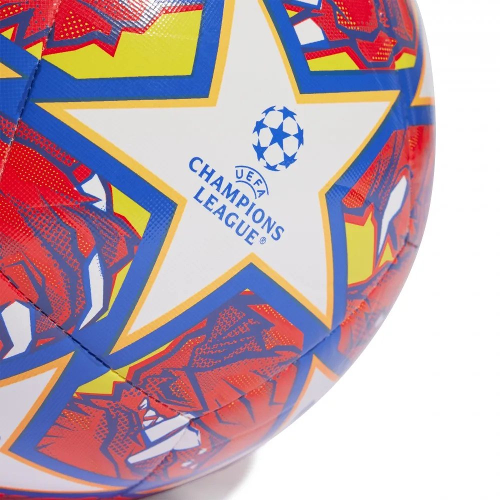 ADIDAS Pallone Da Calcio Ucl Trn Azzurro Bianco