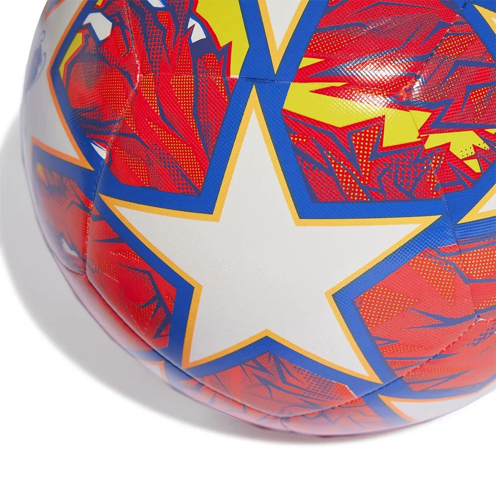 ADIDAS Pallone Da Calcio Ucl Trn Azzurro Bianco