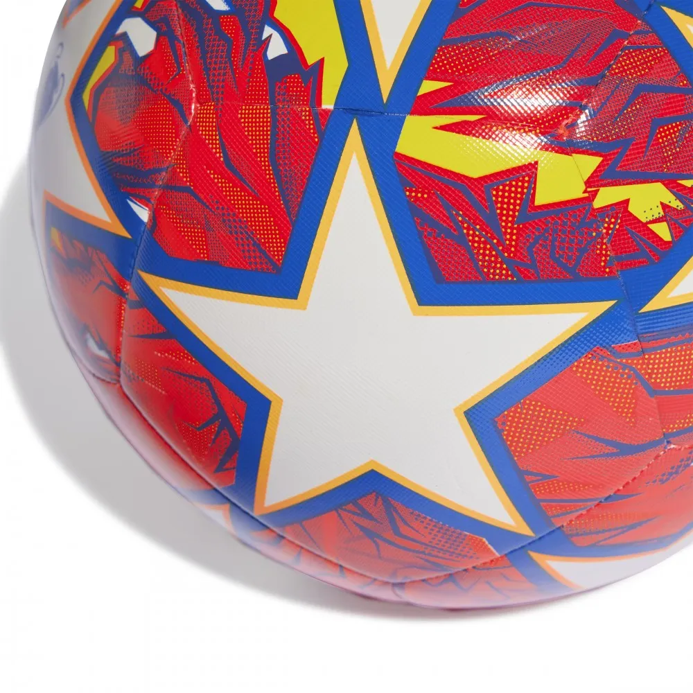 ADIDAS Pallone Da Calcio Ucl Trn Azzurro Bianco