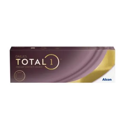   ALCON DAILIES TOTAL 1 30 lenti +5,75