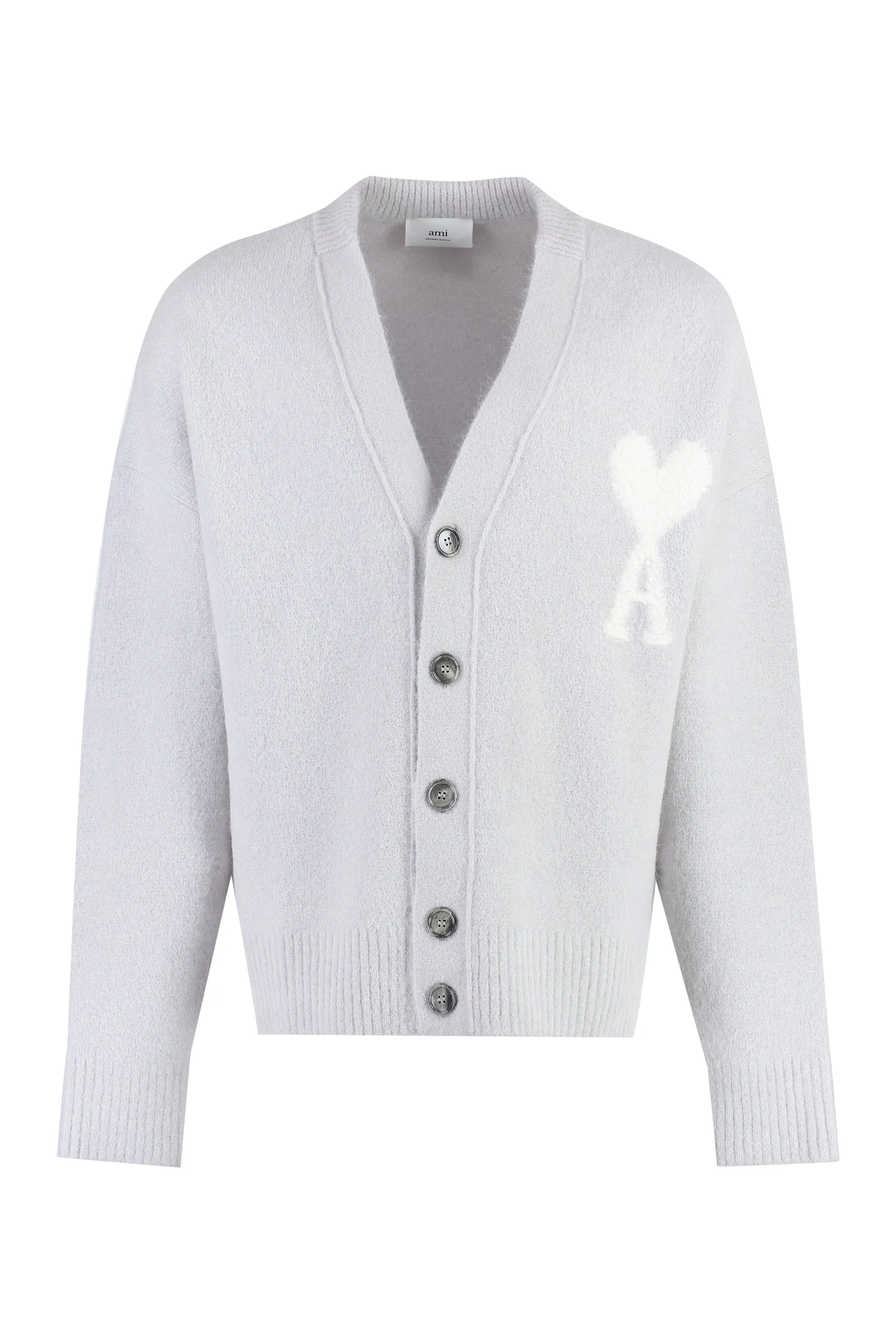 AMI PARIS Cardigan oversize