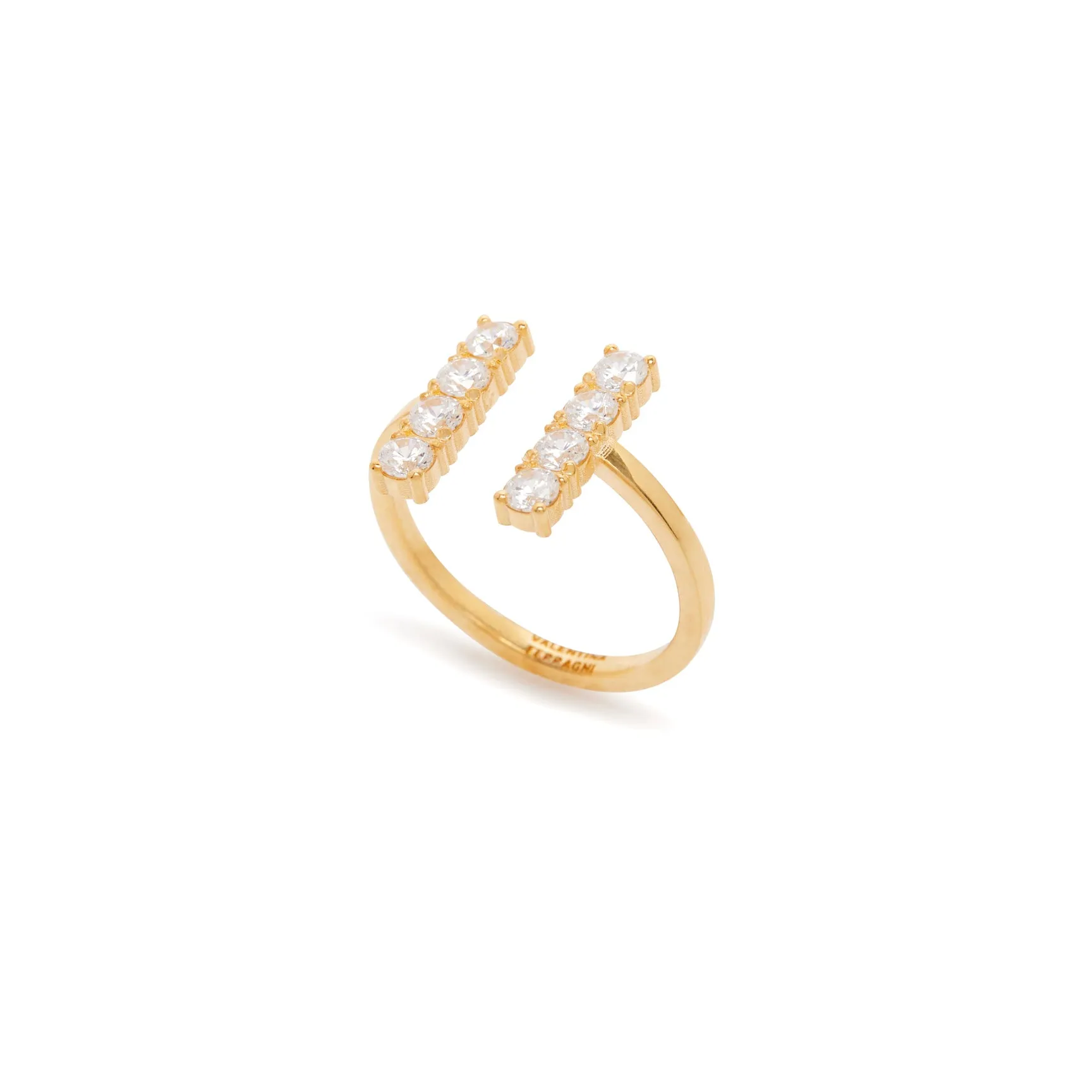 Anello Valentina Ferragni Studio TESSA DVF-RI-16