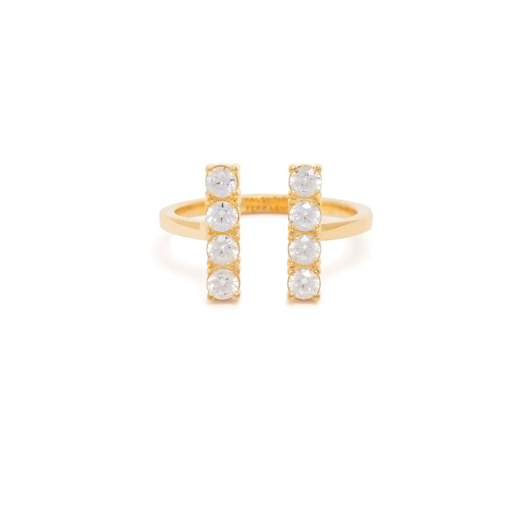 Anello Valentina Ferragni Studio TESSA DVF-RI-16
