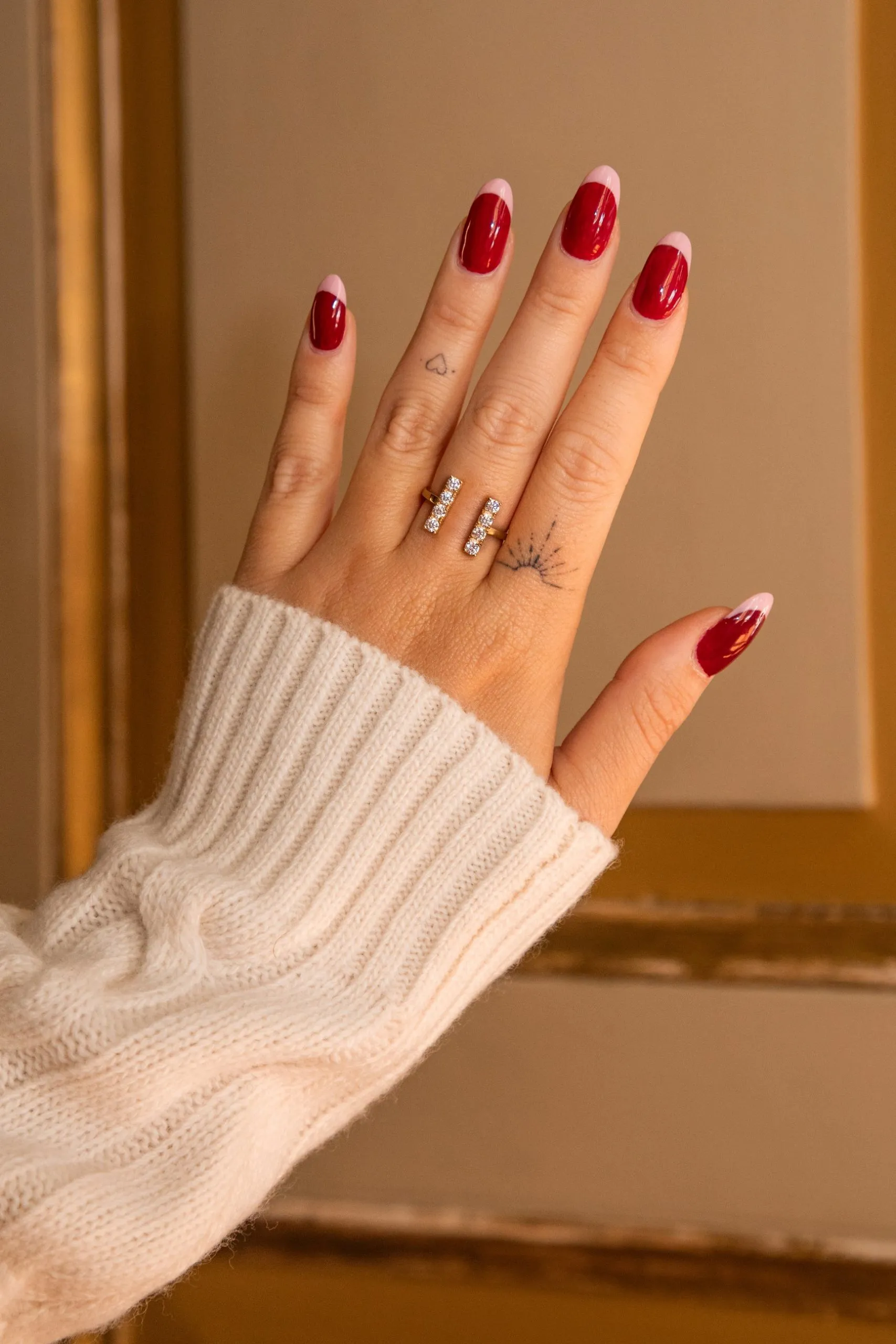 Anello Valentina Ferragni Studio TESSA DVF-RI-16