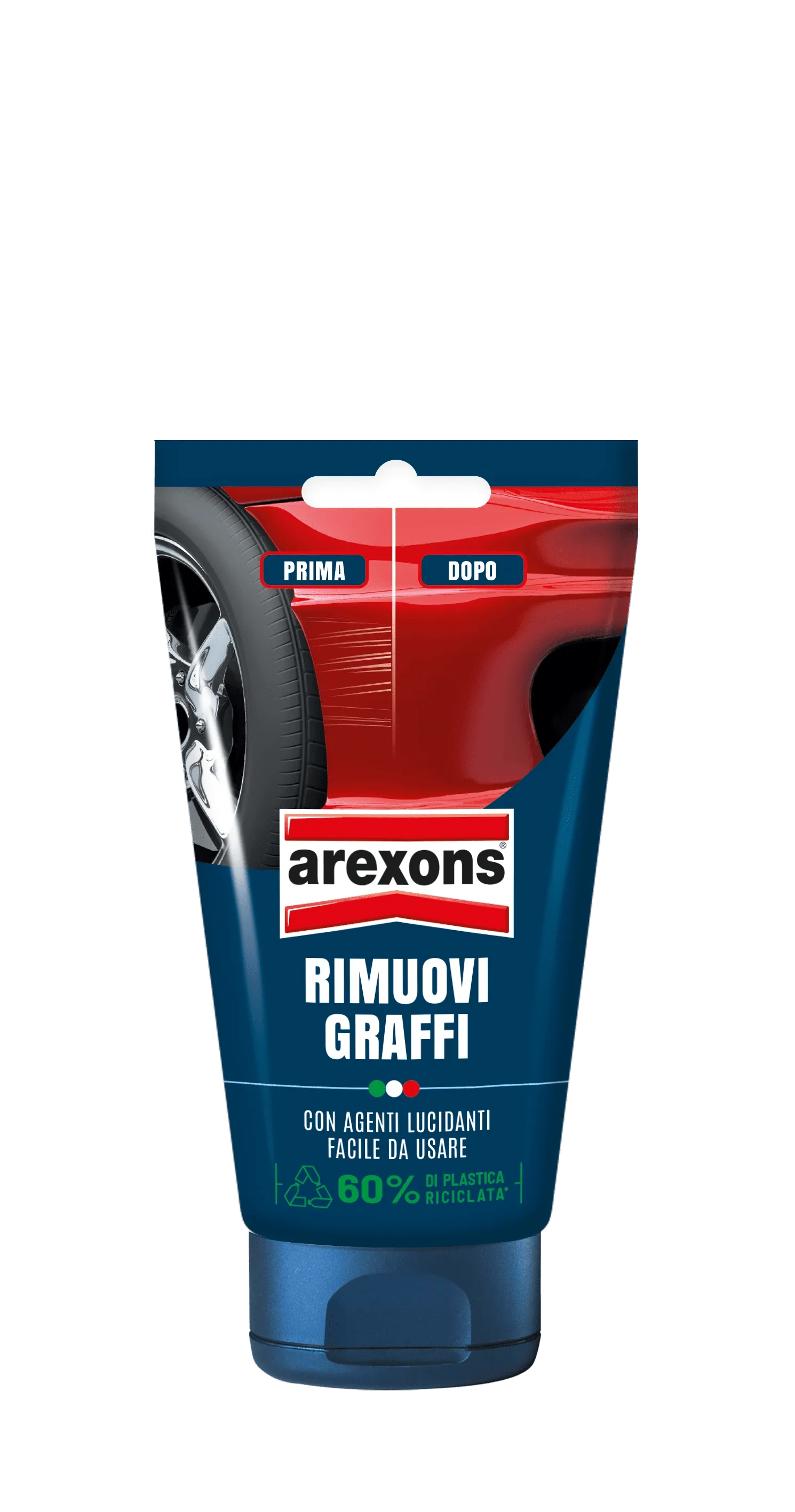 AREXONS Mirage rimuovi graffi 150 g