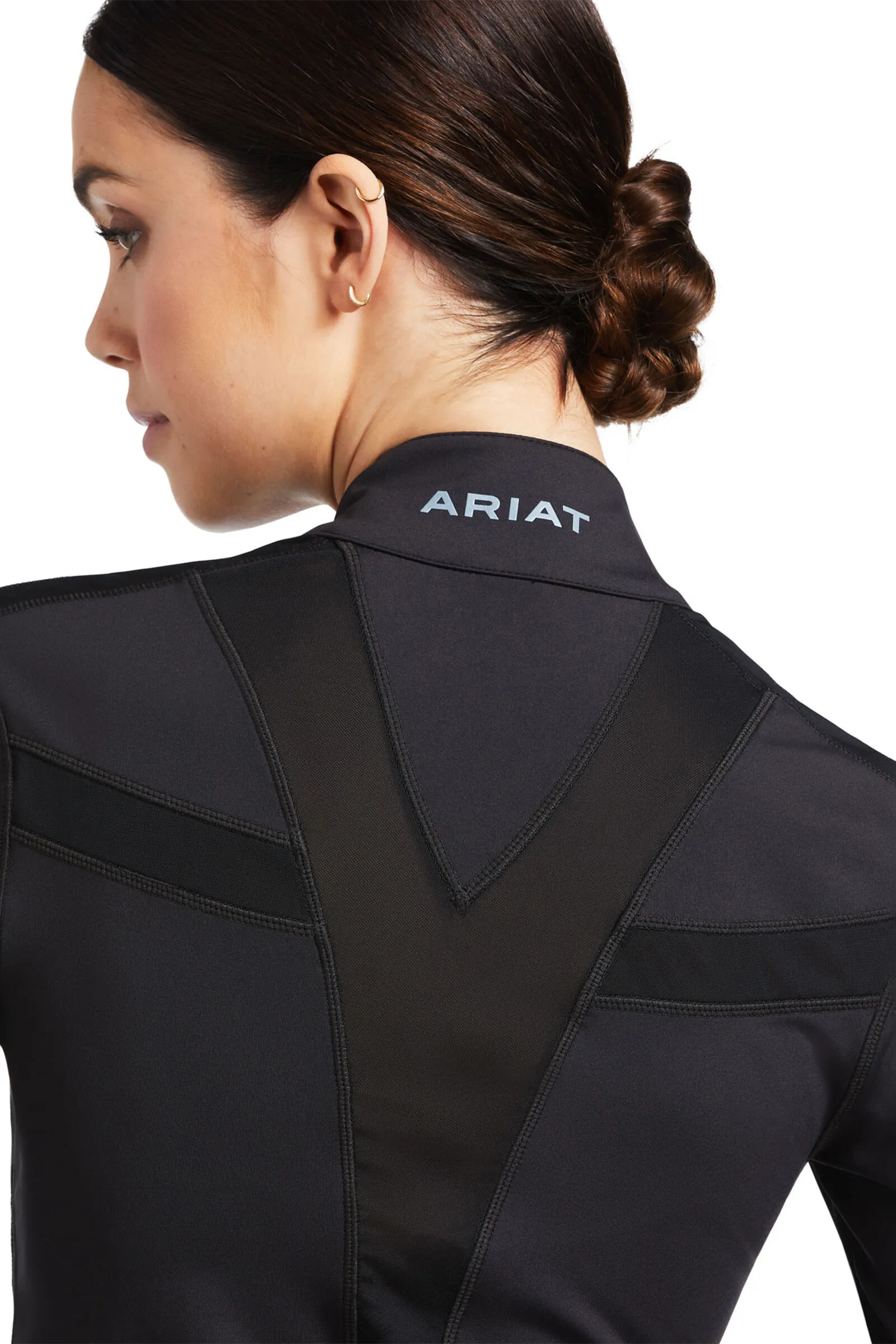 Ariat Ascent Felpa con zip intera
