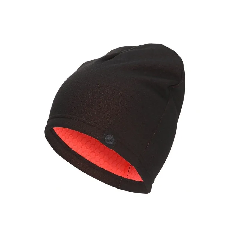 ASICS THERMAL BEANIE CAPPELLO TERMICO INVERNALE RUNNING - NERO