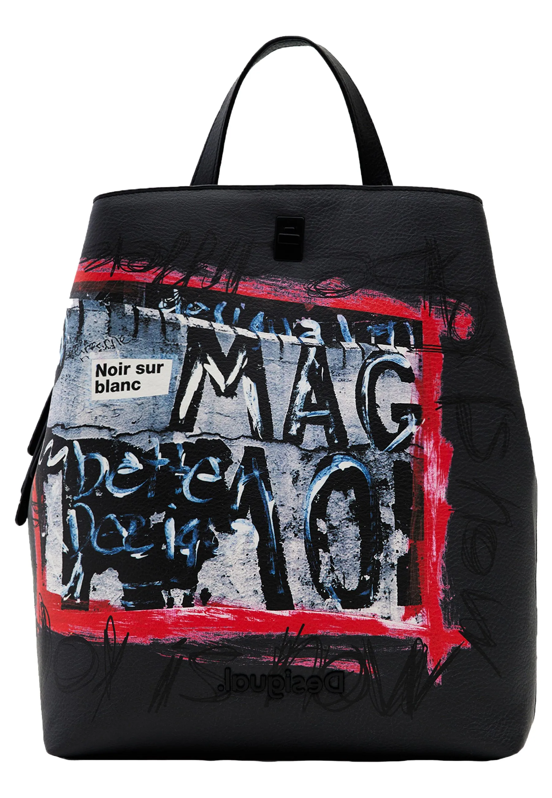 BACK TRASH SUMY MINI - Zaino