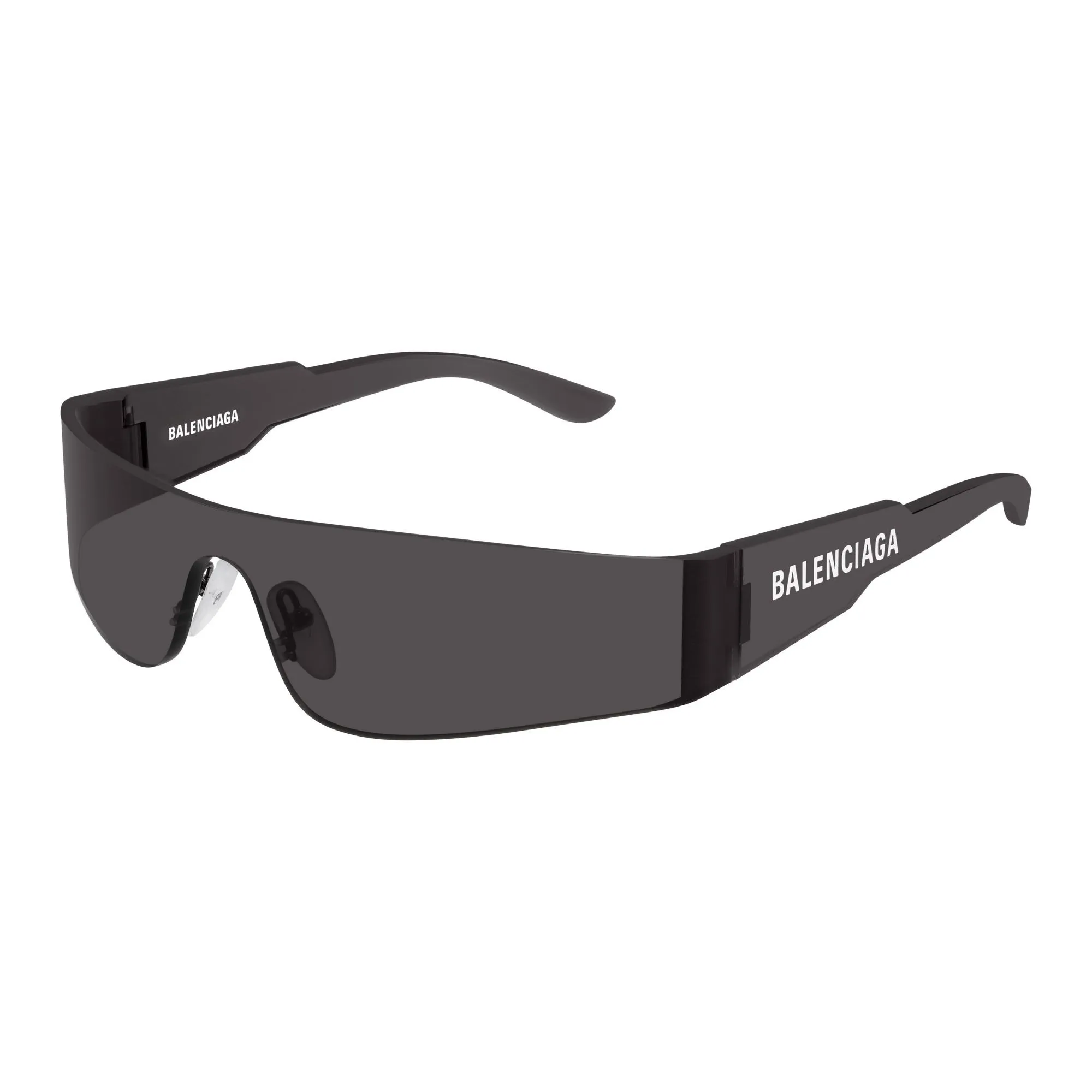   Balenciaga BB0041S - 001 Grey | Occhiale Da Sole Unisex 