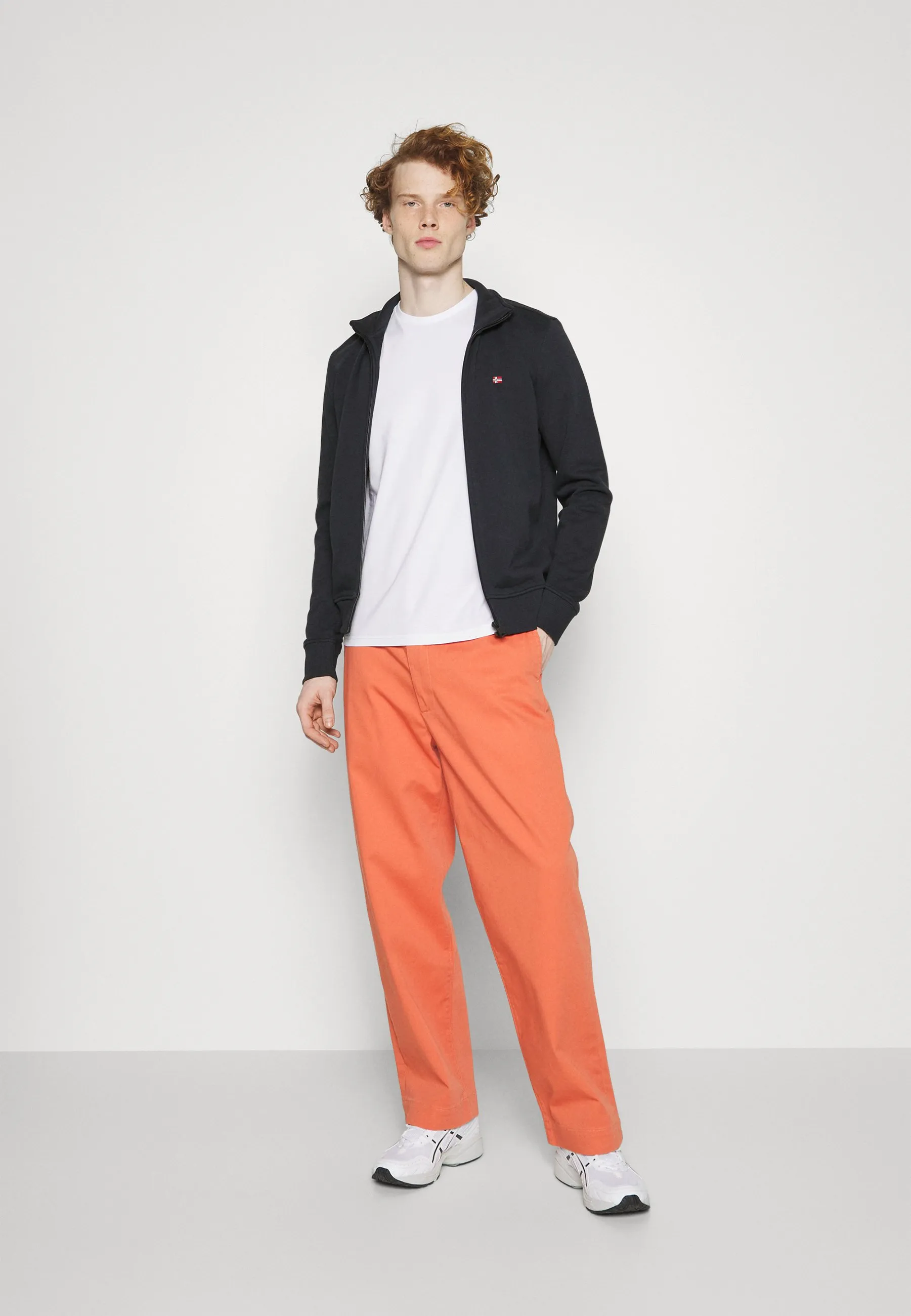 BALIS SUM - Felpa con zip
